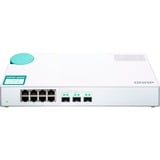 QNAP QSW-308S 10GbE Switch Blanc