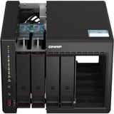 QNAP TS-453E-8G, NAS Noir