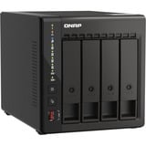 QNAP TS-453E-8G, NAS Noir