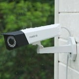 Reolink Série Duo P730, Caméra de surveillance Blanc/Noir, Caméra de sécurité IP, Extérieure, Avec fil, Google Assistant, 560 lm, 6500 K
