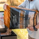 Traeger Pellets de bois dur Pecan, 9kg, Combustible 