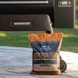 Traeger Pellets de bois dur Pecan, 9kg, Combustible 