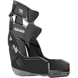 Trak Racer TR Series Fibreglass GT, Siège de course Noir brillant