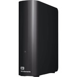 WD Elements Desktop 22 To, Disque dur Noir, WDBWLG0220HBK-EESN, Micro USB-B 3.2 (5 Gbit/s)
