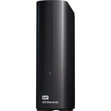 WD Elements Desktop 22 To, Disque dur Noir, WDBWLG0220HBK-EESN, Micro USB-B 3.2 (5 Gbit/s)