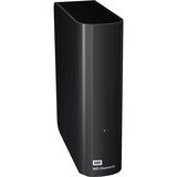 WD Elements Desktop 22 To, Disque dur Noir, WDBWLG0220HBK-EESN, Micro USB-B 3.2 (5 Gbit/s)
