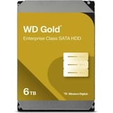 WD Gold Enterprise Class 6 To, Disque dur WD6004FRYZ, SATA 600, 24/7