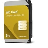 WD Gold Enterprise Class 6 To, Disque dur WD6004FRYZ, SATA 600, 24/7