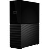 WD My Book 14 To, Disque dur Noir, WDBBGB0140HBK, USB 3.0