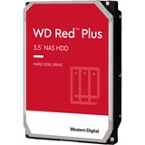 WD Red Plus, 4 To, Disque dur WD40EFZX, SATA 600, 24/7, AF