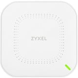 Zyxel NWA50AX 1775 Mbit/s Blanc Connexion Ethernet, supportant l'alimentation via ce port (PoE), Point d'accès 2,4 GHz, 5 GHz, 1775 Mbit/s, WPA, WPA2, WPA3, 10,100,1000 Mbit/s