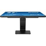 iiyama ProLite T2752MSC-B1 27" Moniteur tactile Noir, 1x DisplayPort, 1x HDMI, 2x USB-A