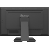 iiyama ProLite T2752MSC-B1 27" Moniteur tactile Noir, 1x DisplayPort, 1x HDMI, 2x USB-A