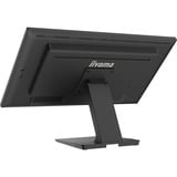 iiyama ProLite T2752MSC-B1 27" Moniteur tactile Noir, 1x DisplayPort, 1x HDMI, 2x USB-A