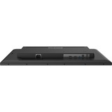 iiyama ProLite T2752MSC-B1 27" Moniteur tactile Noir, 1x DisplayPort, 1x HDMI, 2x USB-A