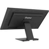 iiyama ProLite T2752MSC-B1 27" Moniteur tactile  Noir, Touch, HDMI, DisplayPort, USB, Audio
