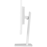iiyama ProLite XUB2797QSN-W2 27" Moniteur Blanc, 2x DisplayPort, 1x HDMI, 2x USB-C, 2x USB-A, 1x RJ-45