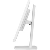 iiyama ProLite XUB2797QSN-W2 27" Moniteur Blanc, 2x DisplayPort, 1x HDMI, 2x USB-C, 2x USB-A, 1x RJ-45