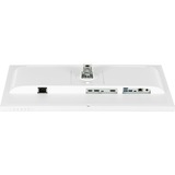 iiyama ProLite XUB2797QSN-W2 27" Moniteur Blanc, 2x DisplayPort, 1x HDMI, 2x USB-C, 2x USB-A, 1x RJ-45