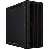 ASUS ProArt PA602 Wood Edition - Metal Panel boîtier big tower Noir | 4x USB-A | 1x USB-C