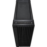 ASUS ProArt PA602 Wood Edition - Metal Panel boîtier big tower Noir | 4x USB-A | 1x USB-C