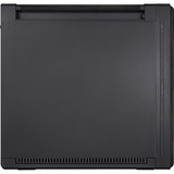 ASUS ProArt PA602 Wood Edition - Metal Panel boîtier big tower Noir | 4x USB-A | 1x USB-C