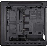 ASUS ProArt PA602 Wood Edition - Metal Panel boîtier big tower Noir | 4x USB-A | 1x USB-C