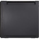 ASUS ProArt PA602 Wood Edition - Metal Panel boîtier big tower Noir | 4x USB-A | 1x USB-C