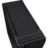 ASUS ProArt PA602 Wood Edition - Metal Panel boîtier big tower Noir | 4x USB-A | 1x USB-C