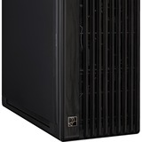ASUS ProArt PA602 Wood Edition - Metal Panel boîtier big tower Noir | 4x USB-A | 1x USB-C