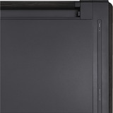 ASUS ProArt PA602 Wood Edition - Metal Panel boîtier big tower Noir | 4x USB-A | 1x USB-C
