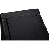 ASUS ProArt PA602 Wood Edition - Metal Panel boîtier big tower Noir | 4x USB-A | 1x USB-C