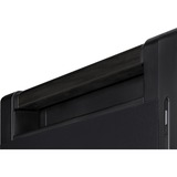 ASUS ProArt PA602 Wood Edition - Metal Panel boîtier big tower Noir | 4x USB-A | 1x USB-C