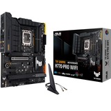 ASUS TUF GAMING H770-PRO WIFI carte mère socket 1700 Noir