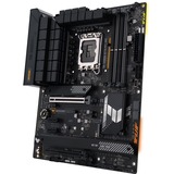 ASUS TUF GAMING H770-PRO WIFI carte mère socket 1700 Noir