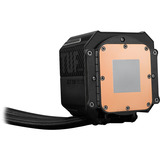 ASUS TUF Gaming LC III 360 ARGB LCD, Watercooling Noir, Refroidisseur de liquide tout-en-un, 12 cm, Noir