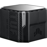 ASUS TUF Gaming LC III 360 ARGB LCD, Watercooling Noir, Refroidisseur de liquide tout-en-un, 12 cm, Noir