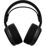 ASUS  casque gaming over-ear Noir