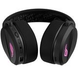 ASUS  casque gaming over-ear Noir