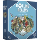 Rolling Realms,  Jeux de société