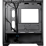 Cooler Master Elite 302 boîtier mini tower Noir | 1x USB-A | 1x USB-C | RGB | Verre Trempé