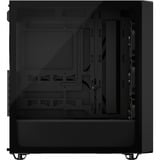 Corsair Corsair 3200D RS ARGB Black boîtier midi tower Noir | 1x USB-A | 1x USB-C | RGB | Verre Trempé