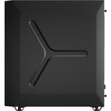Corsair Corsair 3200D RS ARGB Black boîtier midi tower Noir | 1x USB-A | 1x USB-C | RGB | Verre Trempé