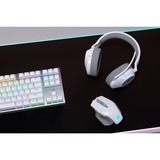 Corsair HS55 Wireless casque gaming over-ear Blanc, Bluetooth, PC