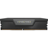 Corsair Vengeance 32 Go DDR5-6000 (2x 16 Go) mémoire vive Gris, CMK32GX5M2B6000Z38, XMP, EXPO