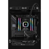 Corsair Vengeance RGB PRO SL 32 Go DDR4-3200 (2x 16 Go) mémoire vive Noir, CMH32GX4M2E3200C16, XMP 2.0