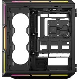 Corsair iCUE LINK 5000T LX RGB boîtier midi tower Noir | 4x USB-A | 1x USB-C | RGB | Verre Trempé