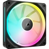 Corsair iCUE LINK LX120 RGB ventilateurs de boîtier Noir, 3 pièces, 120 x 120 x 25 mm, PWM