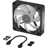 Corsair iCUE LINK RX120 II RGB refroidisseur d'air Noir