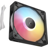 Corsair iCUE LINK RX120 II RGB refroidisseur d'air Noir